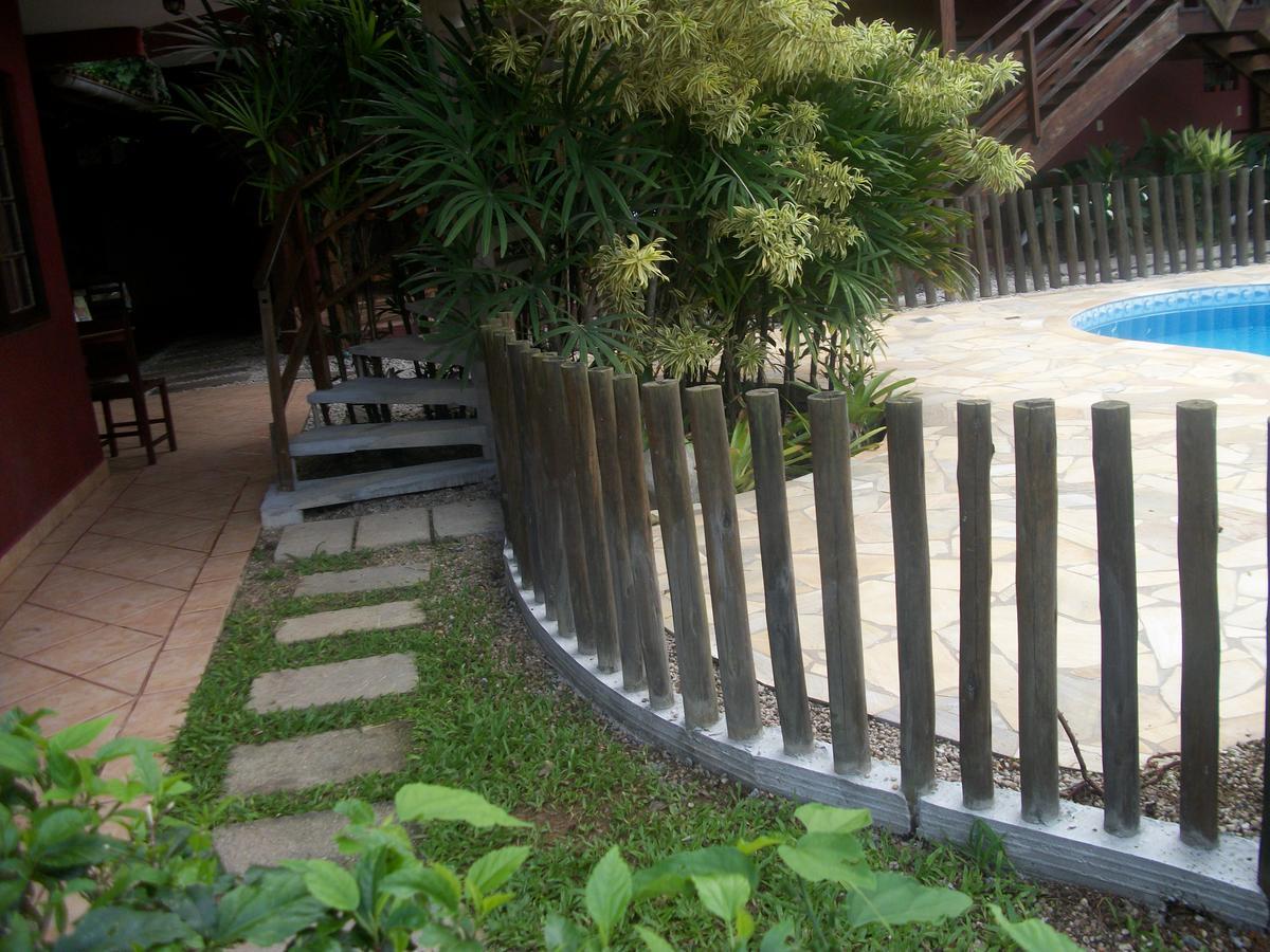 Pousada Da Villa Itamambuca อูบาตูบา ภายนอก รูปภาพ