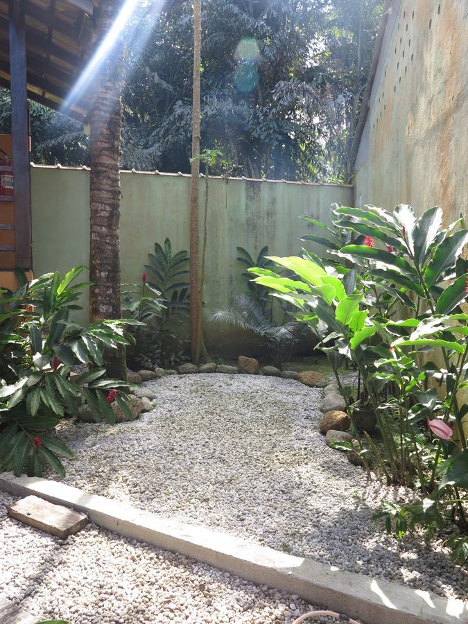 Pousada Da Villa Itamambuca อูบาตูบา ภายนอก รูปภาพ